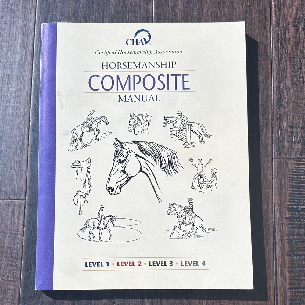 Horsemanship Composite Manual